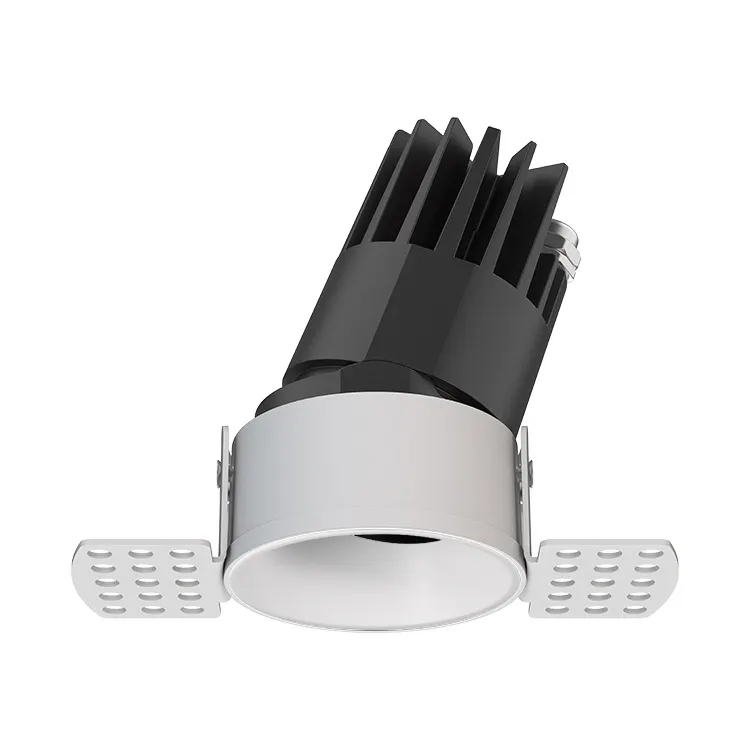 Adjustable Recessed Aluminum LED Downlight 8-25W IP65