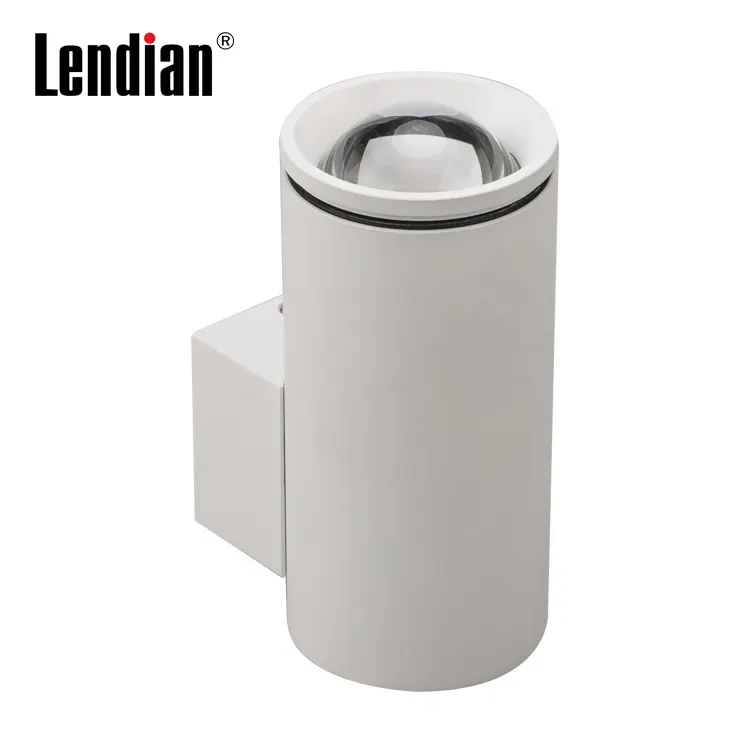 Aluminum LED Wall Light For Indoor Lighting