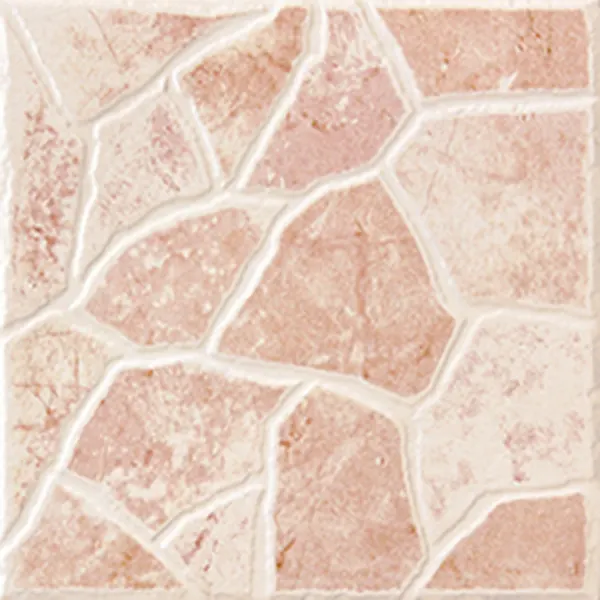 Glazed Ceramic Floor Tile 600x600mm