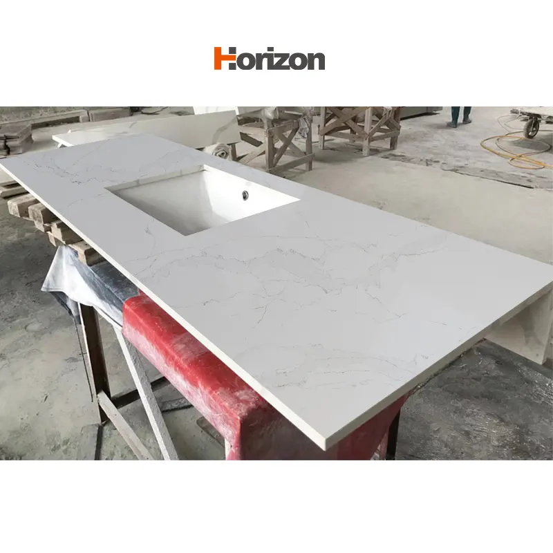 Engineered Quartz Slab 3200x1600mm 18mm Thick
