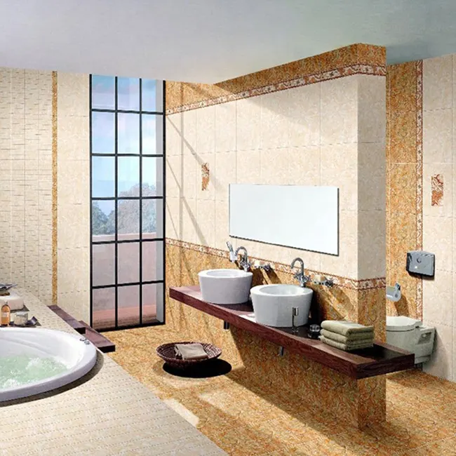 Ceramic Wall And Floor Tile 200x300mm