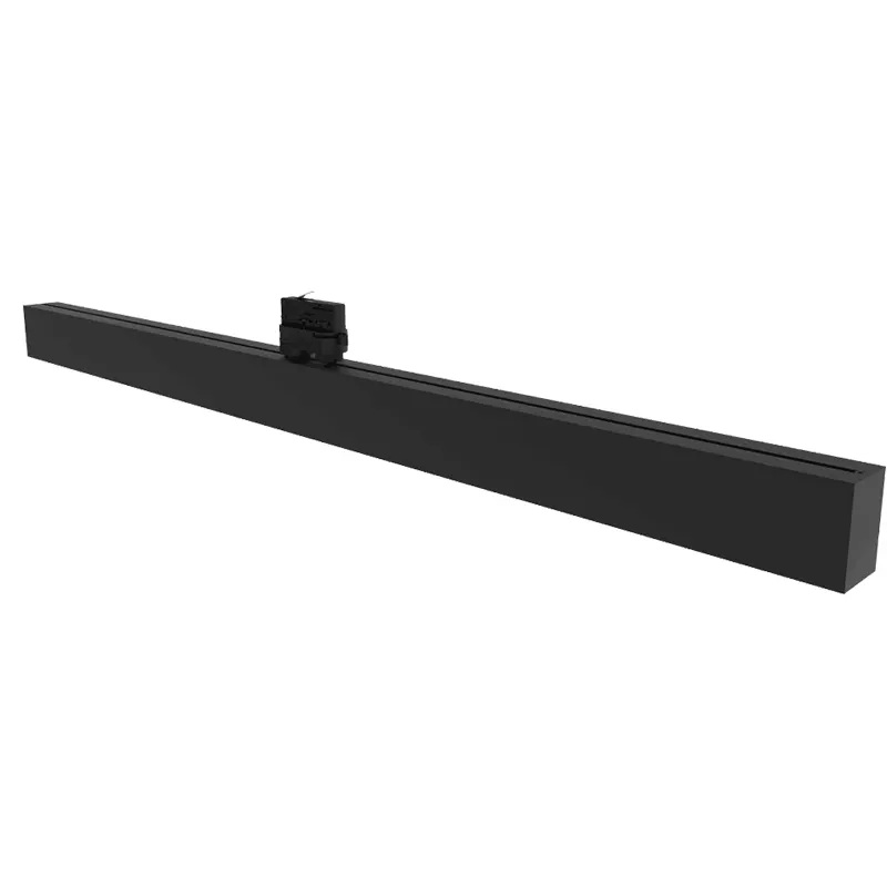Aluminum Linear LED Track Light 30W for 4-Wire Track IP44 2700K/3000K/5000K