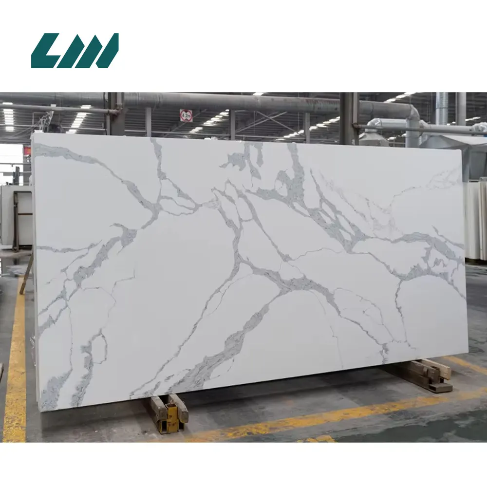 Engineered Quartz Slab 3200x1600mm
