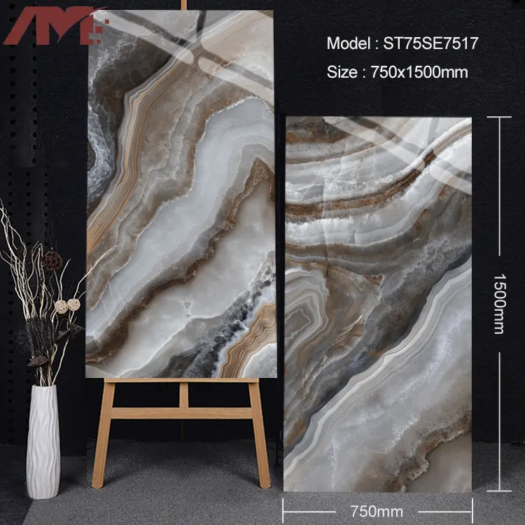 Sintered Stone Slab 750x1500mm
