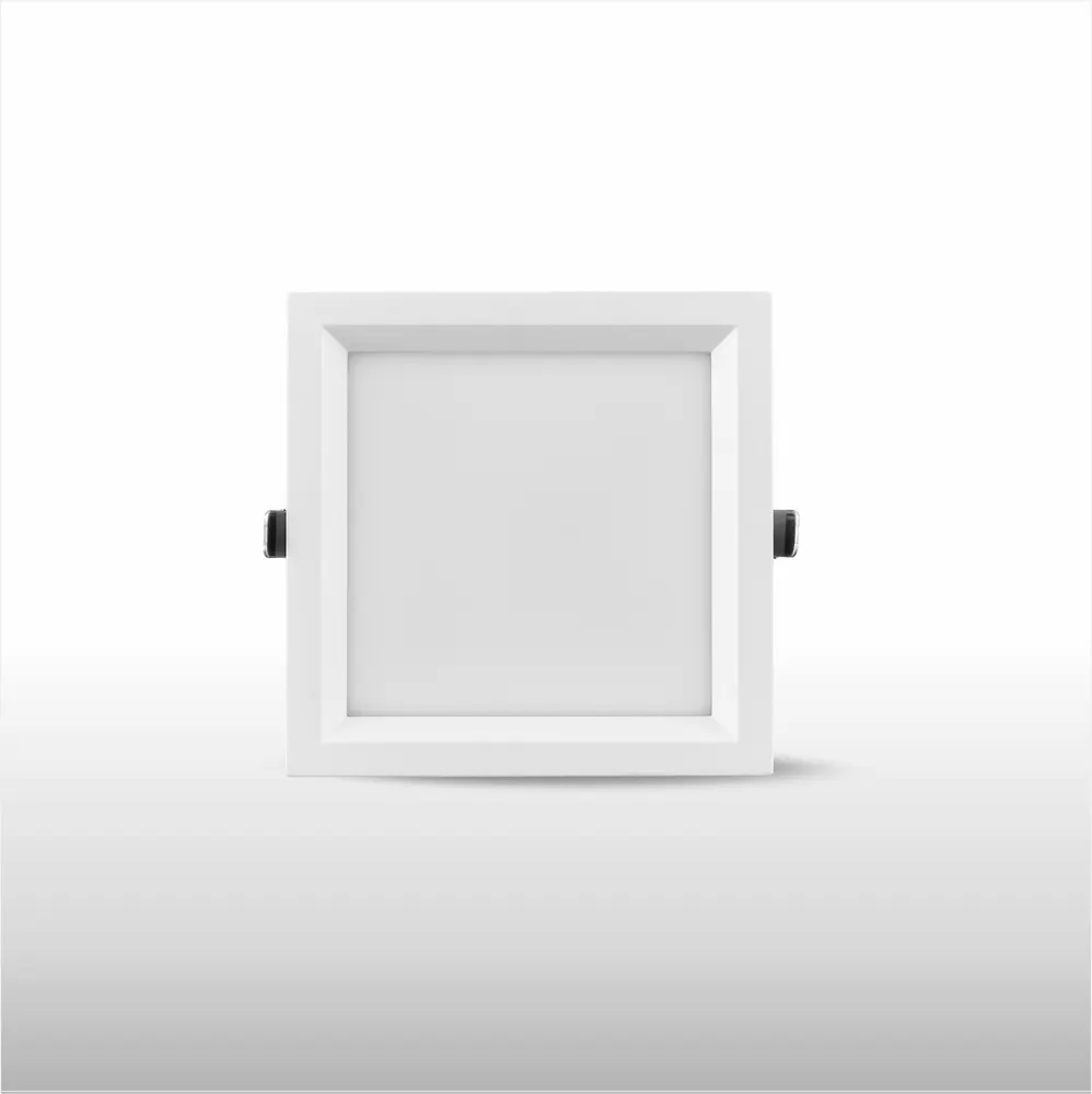 Tuya Smart Recessed Square LED Panel Light 9-45W
