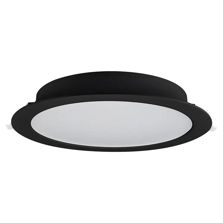Dimmable Recessed Round LED Downlight 32W