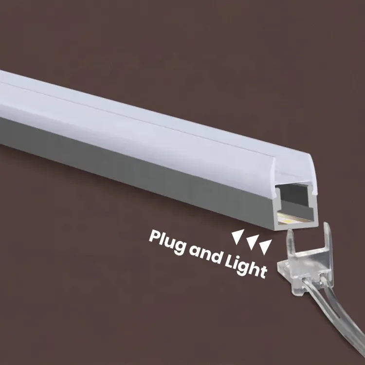 Aluminum LED Light Fixture 7W