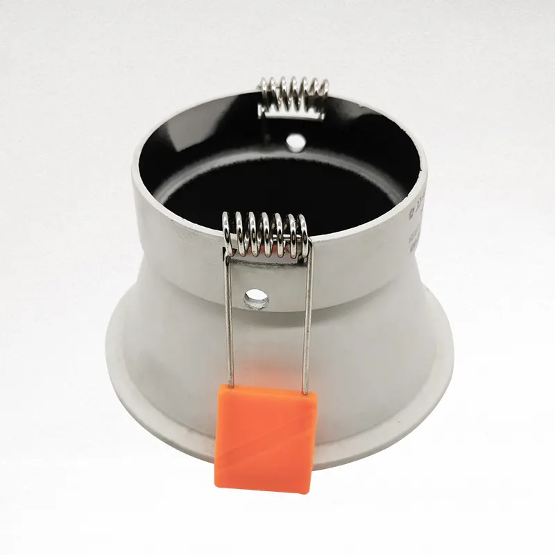Recessed Round Downlight Housing GU10