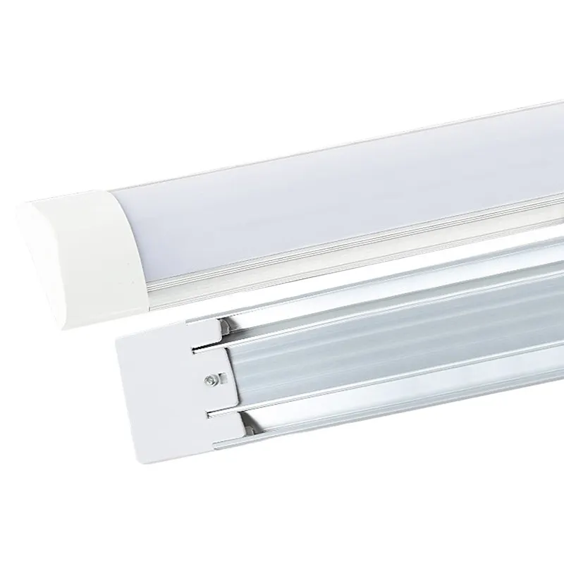 Slim Surface-Mounted Aluminum Linear LED Light Fixture 18/36W