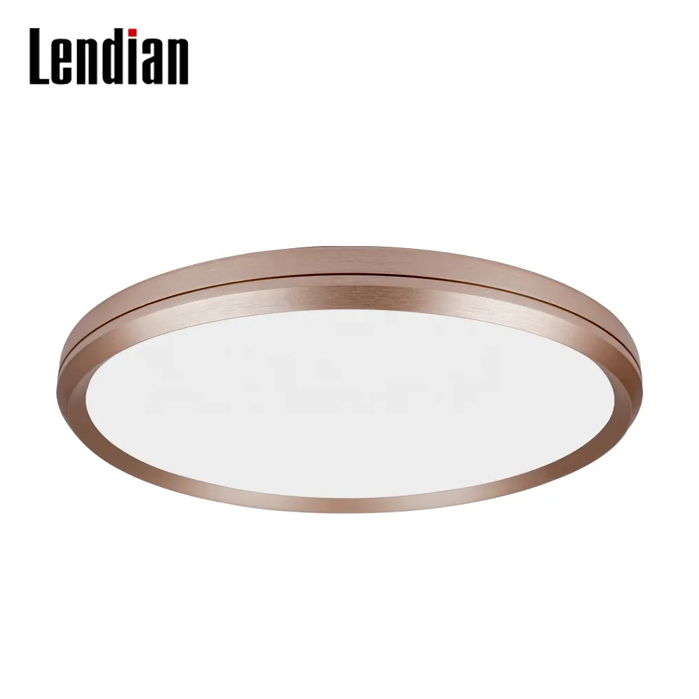 Tuya Zigbee Aluminum LED Ceiling Light 30-72W
