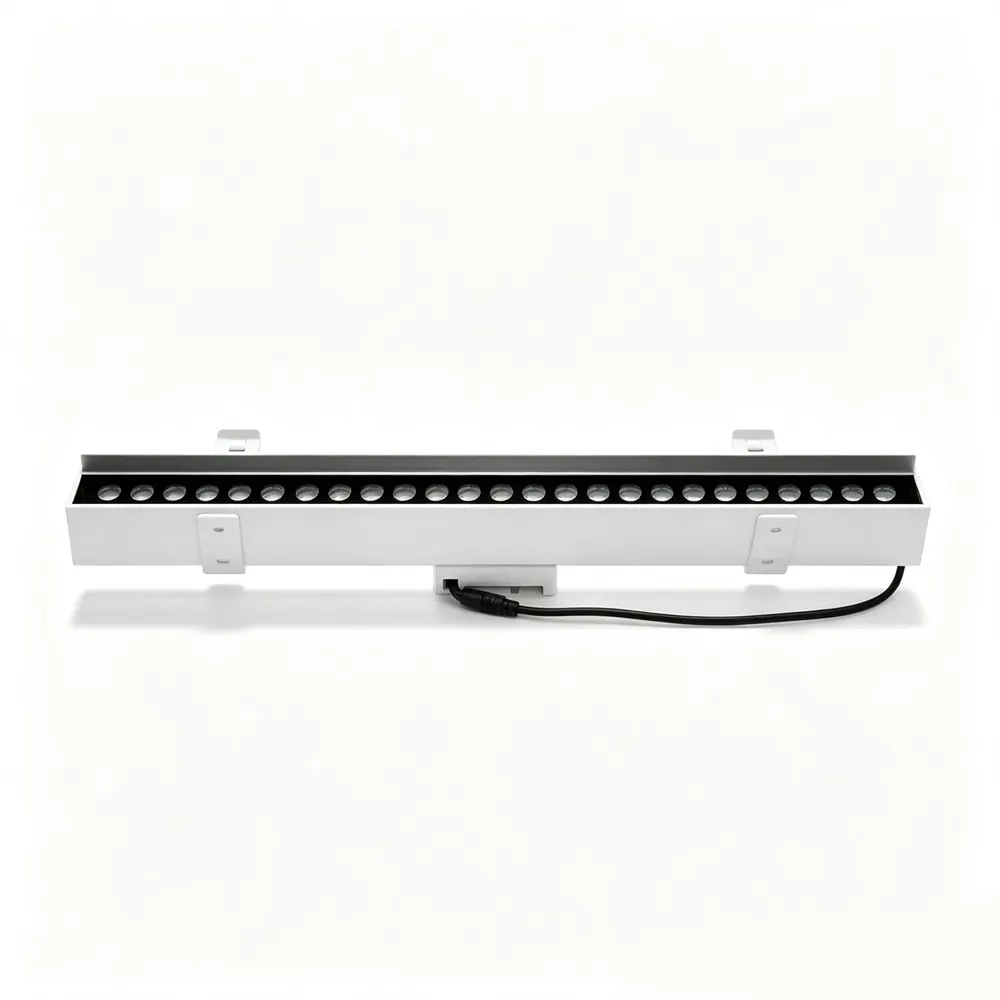 Aluminum LED Grille Spotlight 18-400W 24V product sample