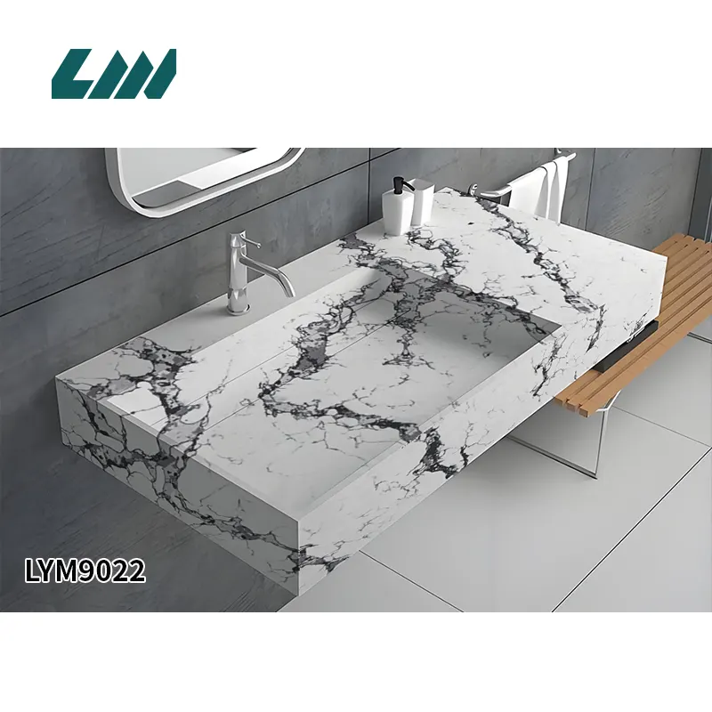 Jade-Look Engineered Quartz Slab 3200x1600mm