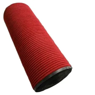 Non-Slip PVC Entrance Door Mat With PVC Backing