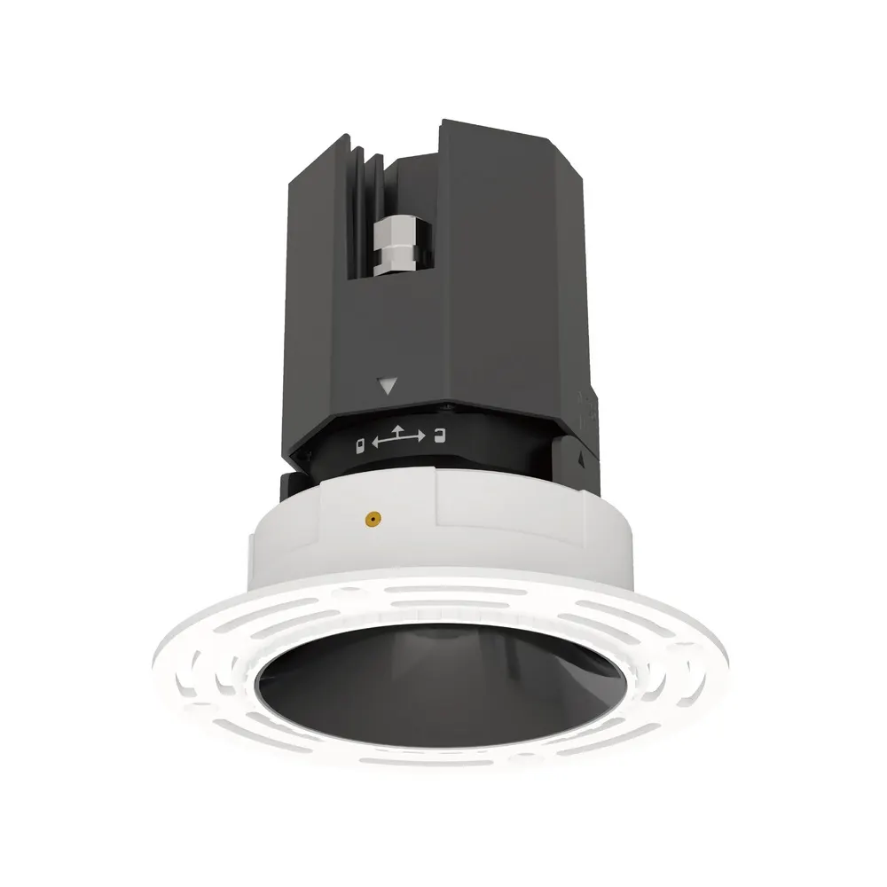Trimless Dimmable DALI Recessed LED Downlight 7-30W 4in 2700K/3000K/4000K product sample