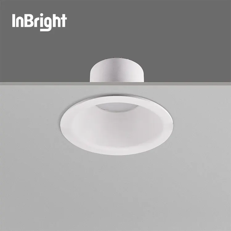 Anti-Glare Dimmable Recessed LED Downlight 15-35W