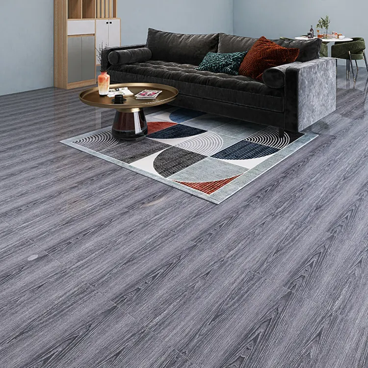Wood-Look Porcelain Floor Tile 600x600mm