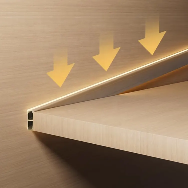 Motion-Sensor Slim Dimmable LED Cabinet Light 14W