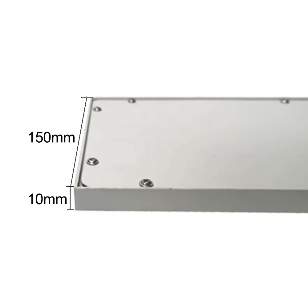 Adjustable Slim Rectangular LED Panel Light 40W 6000K