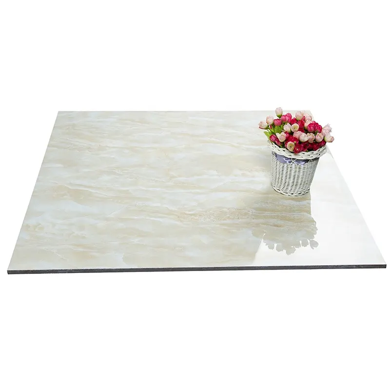 Glazed Ceramic Outdoor Tile 600x600mm 7-9mm Thick