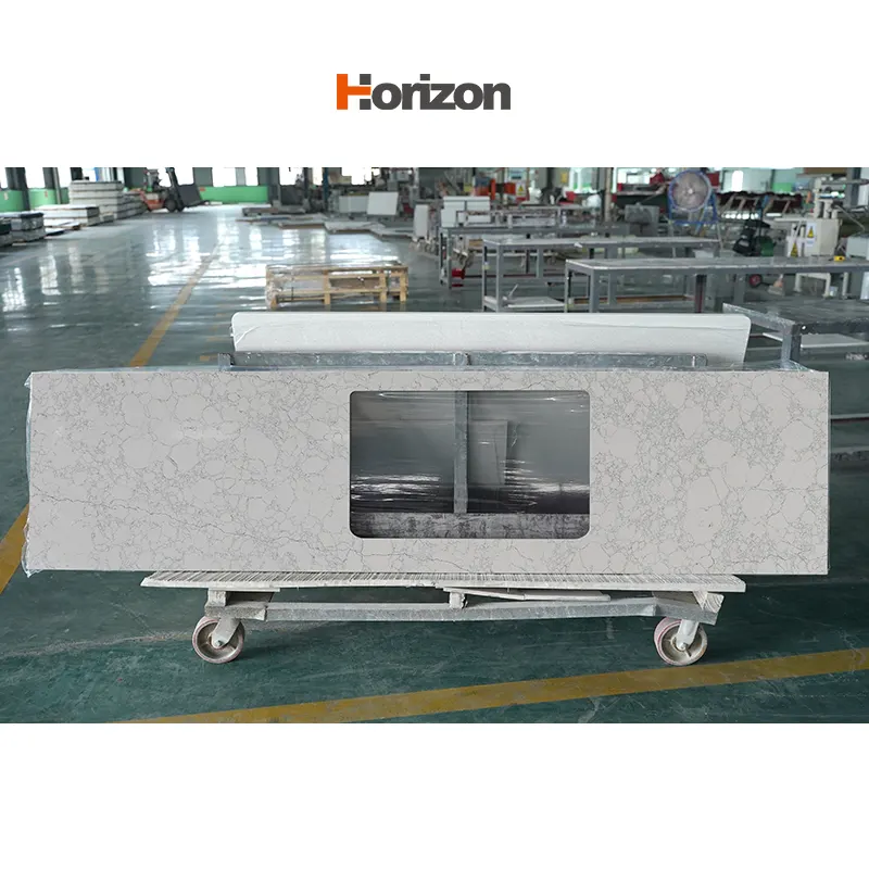 Engineered Quartz Slab 3200x1600mm 18mm Thick