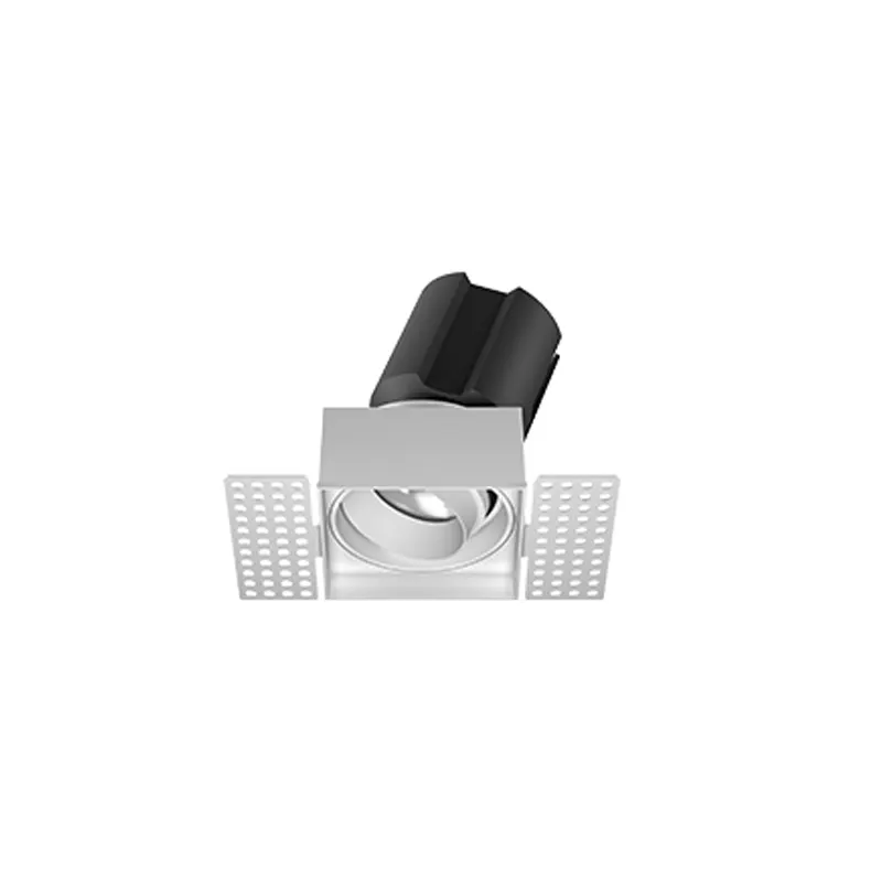 Slim Dimmable Recessed LED Downlight 7-35W product sample
