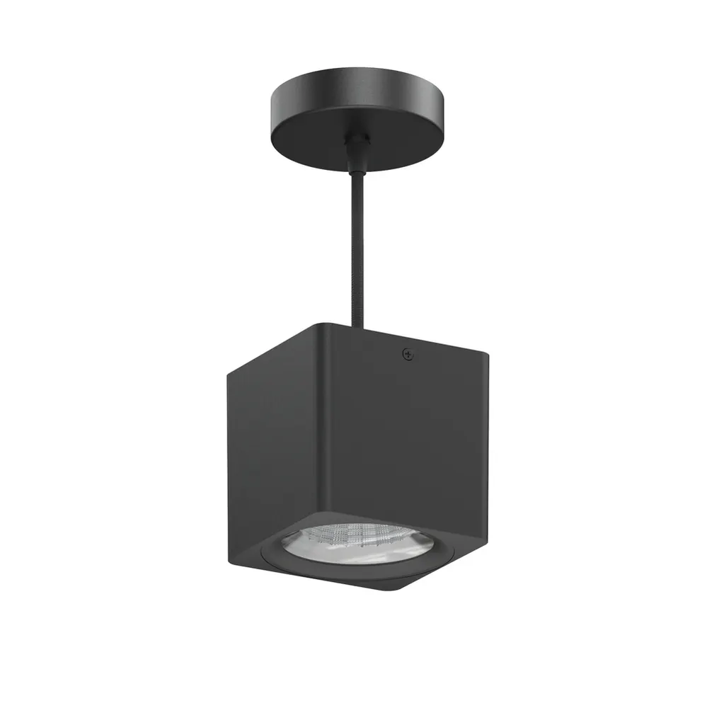 Surface-Mounted Round Aluminum LED Downlight 10-50W