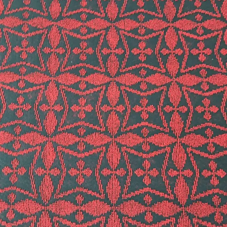 Nonwoven Jacquard Polyester Floor Carpet