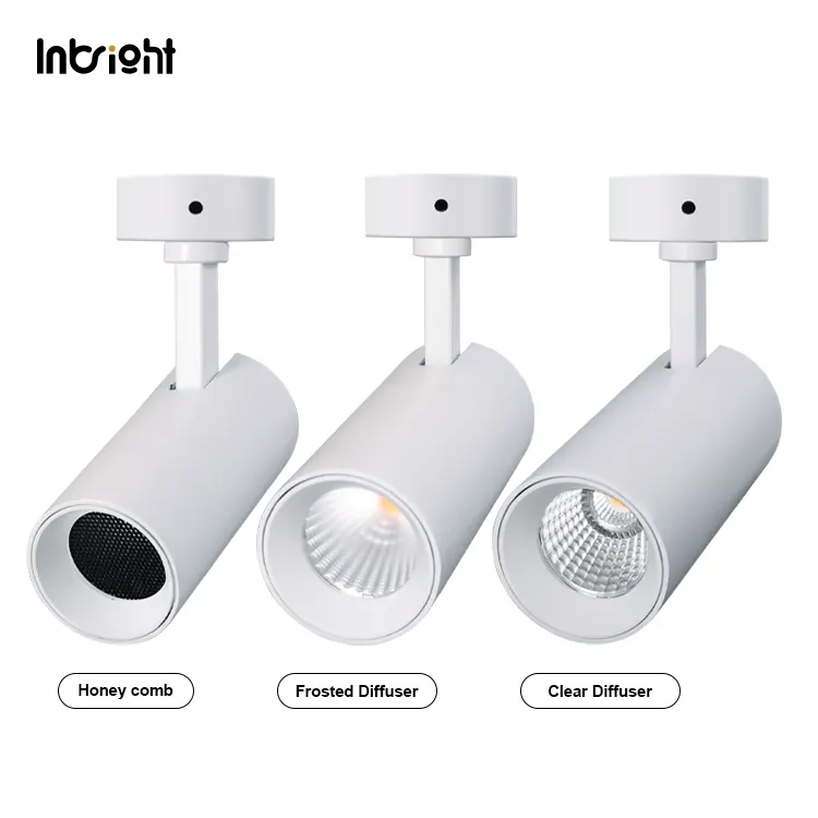 Adjustable Dimmable Surface-Mounted LED Downlight 12-36W