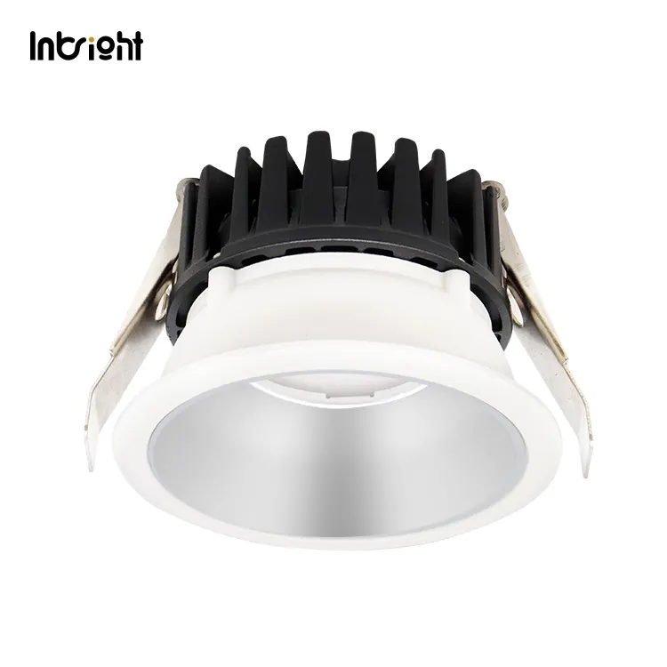Recessed Aluminum LED Downlight 15W