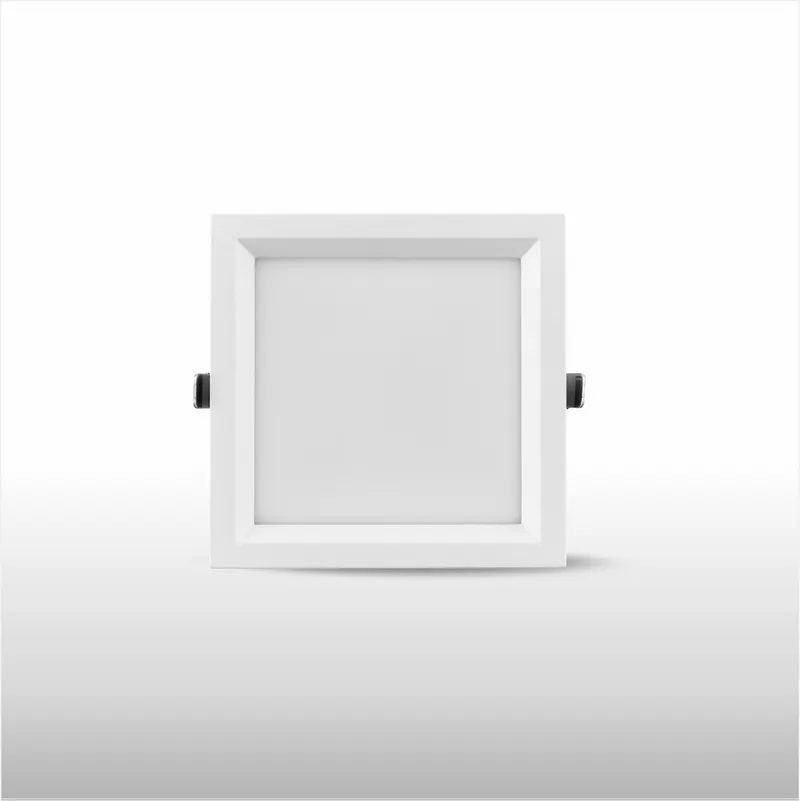 Adjustable Tuya Zigbee Dimmable LED Panel Light 12W 3CCT Selectable