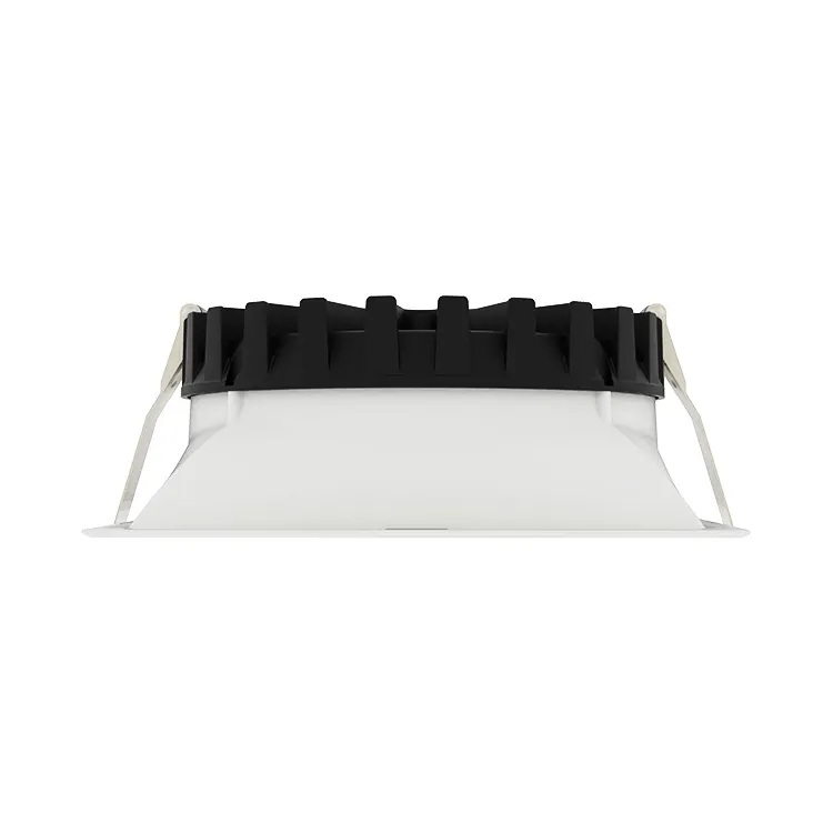 Smart Dimmable Recessed Square LED Downlight 20-42W
