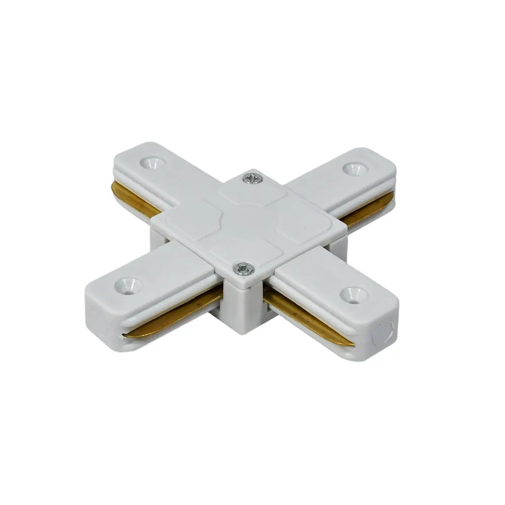 Aluminum Lighting Track Rail 1-3m