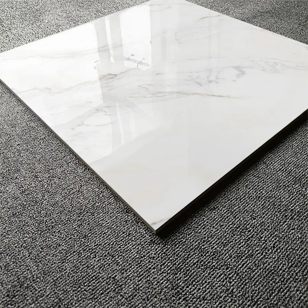 Stone-Look Porcelain Floor Tile 600x600mm