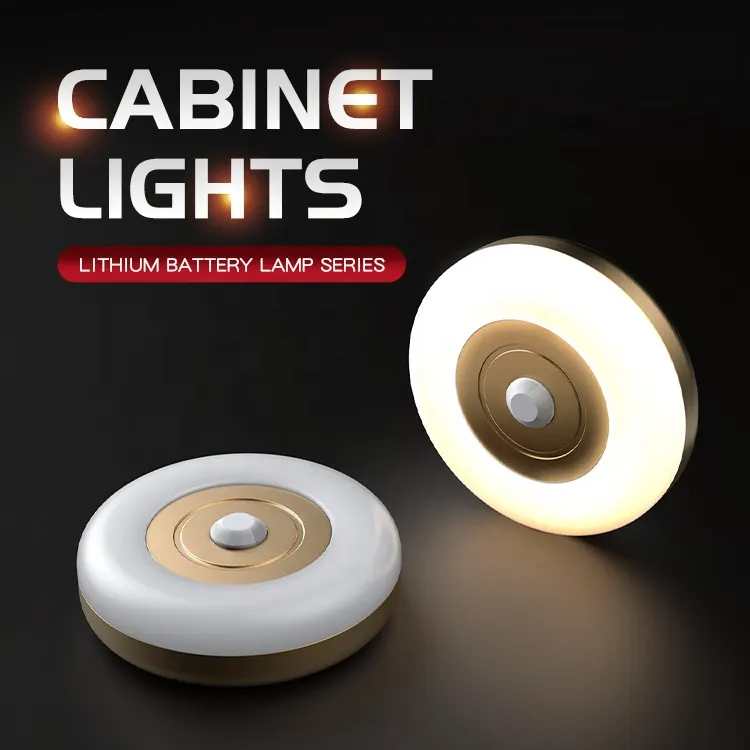 Rechargeable LED Cabinet Light