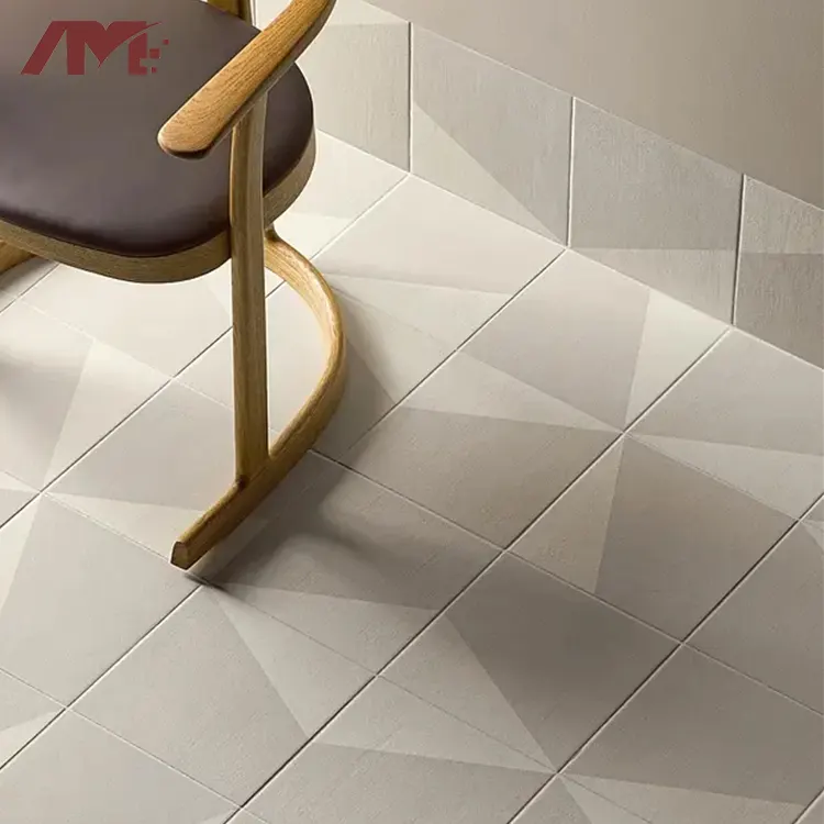 Matte Porcelain Wall Tile 20x20cm