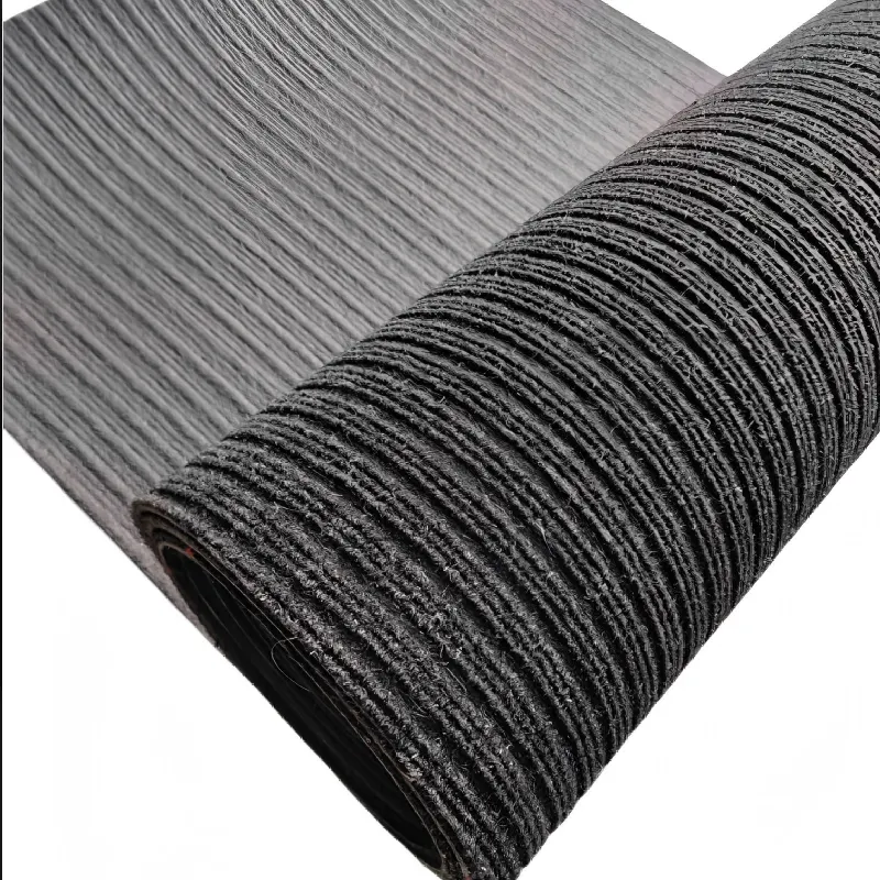 Polyester Gold Mining Sluice Mat with Latex Backing