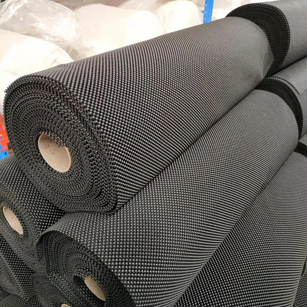 Non-Slip PVC Rug Pad Underlay 140-1200 GSM