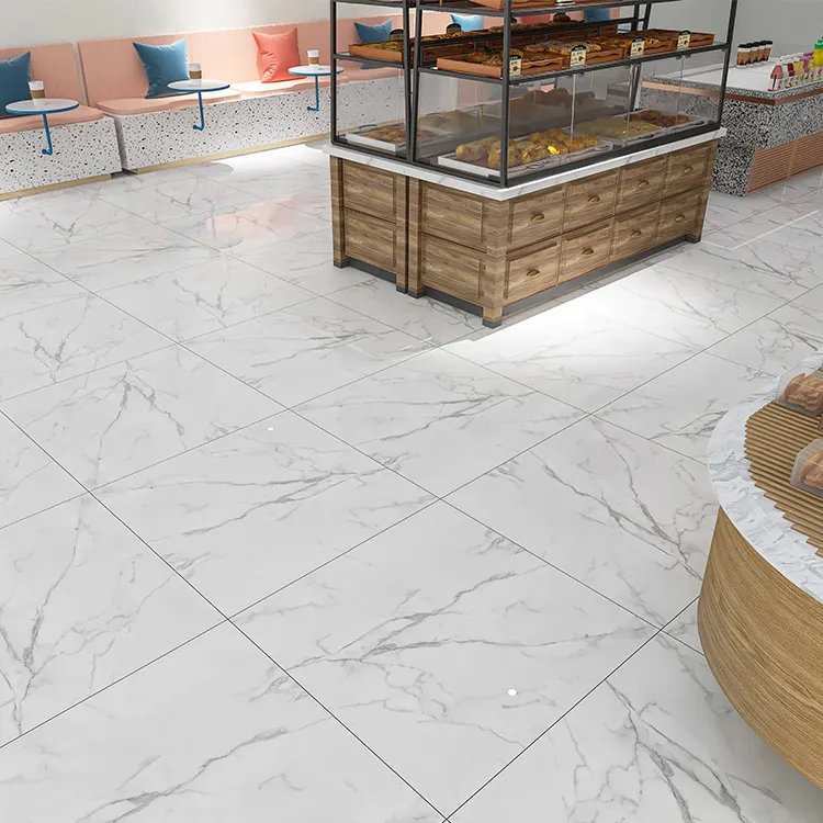 Polished Glazed Porcelain Tile 800x800mm