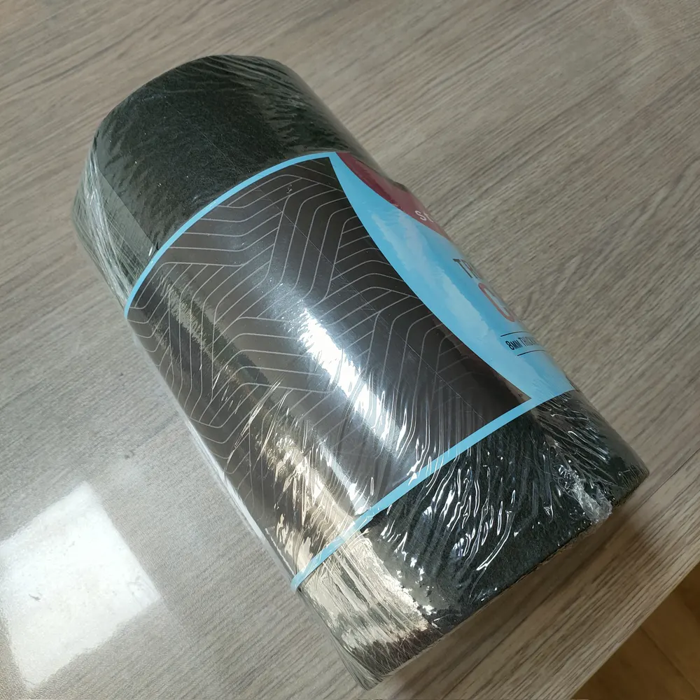 Polyester Marine Deck Carpet 6-8mm Thick