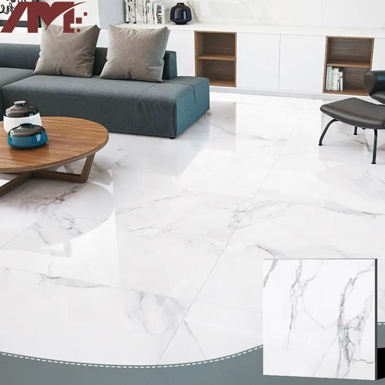 Glazed Porcelain Floor Tile 60x60cm