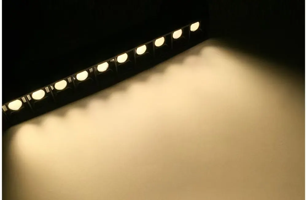 Dimmable Recessed Aluminum LED Downlight 3CCT Selectable