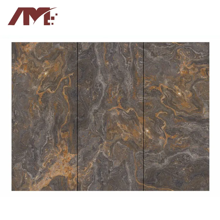 Sintered Stone Slab 1200x2700x5.8mm For Wall Cladding