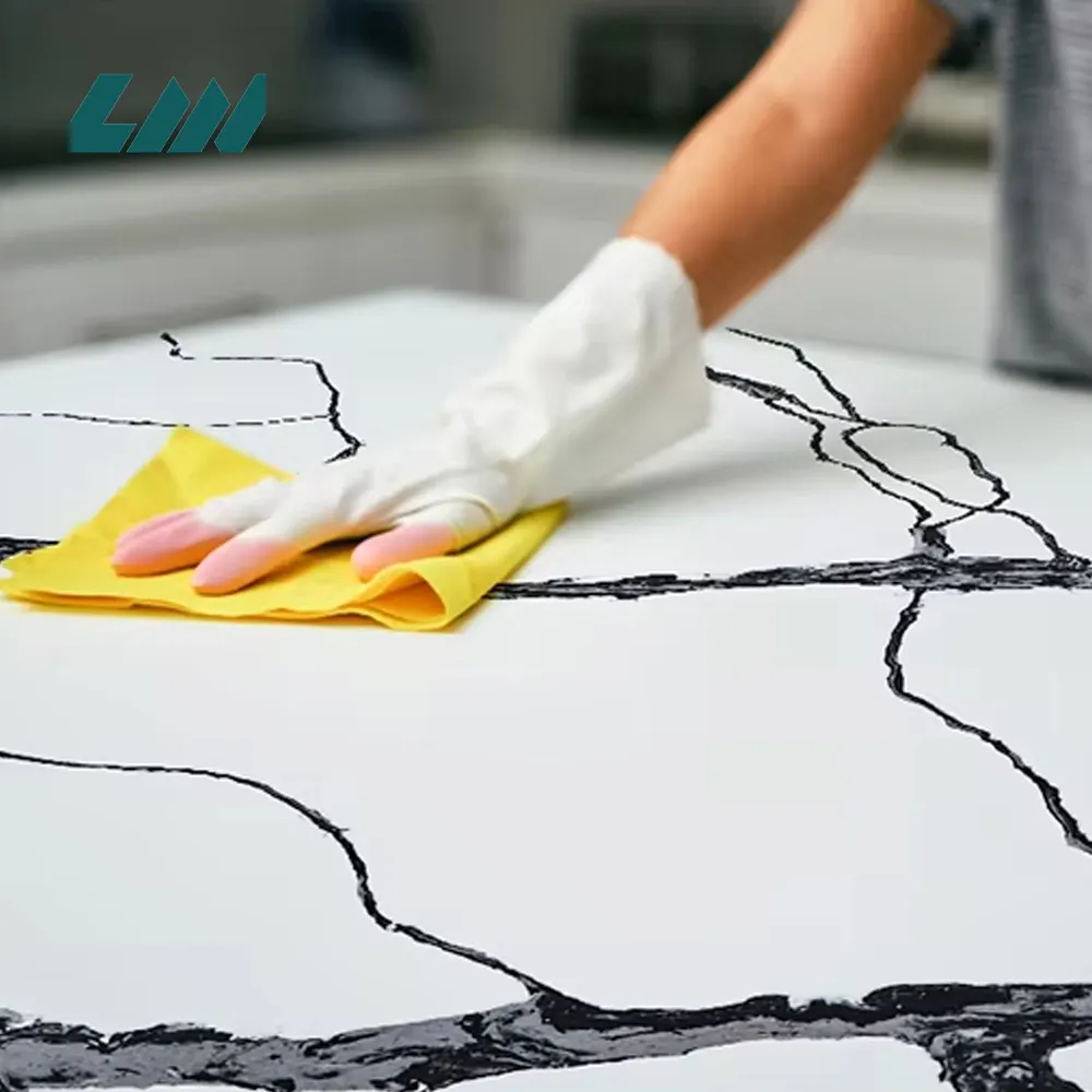 Engineered Quartz Slab 3200x1600mm