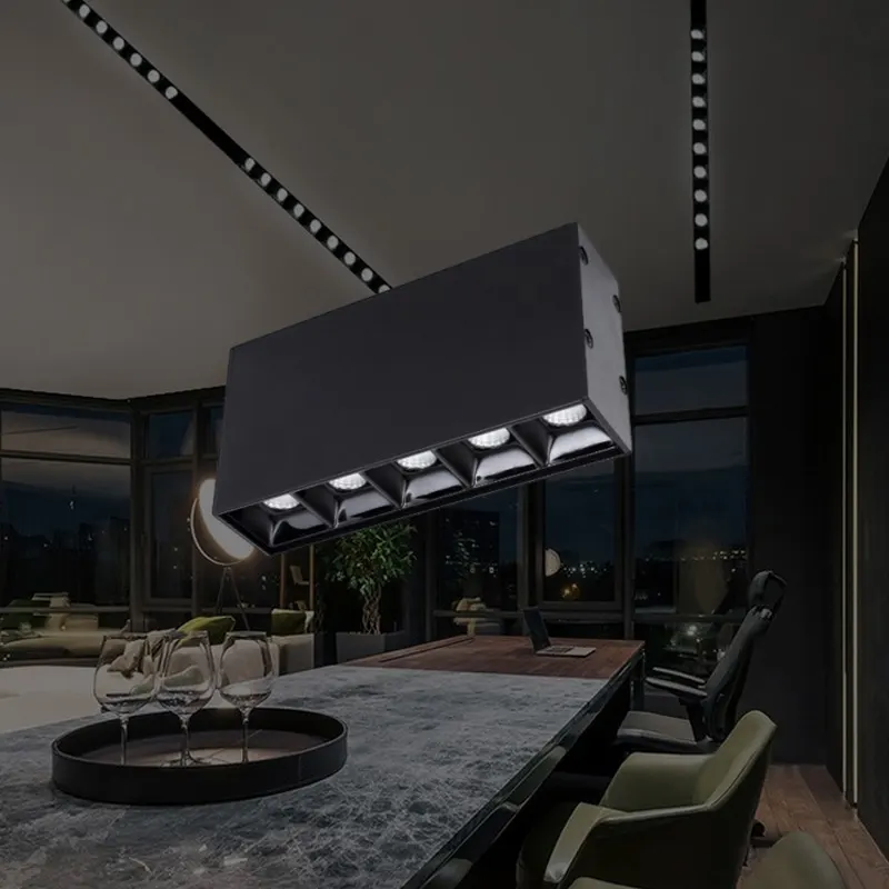Aluminum LED Grille Spotlight
