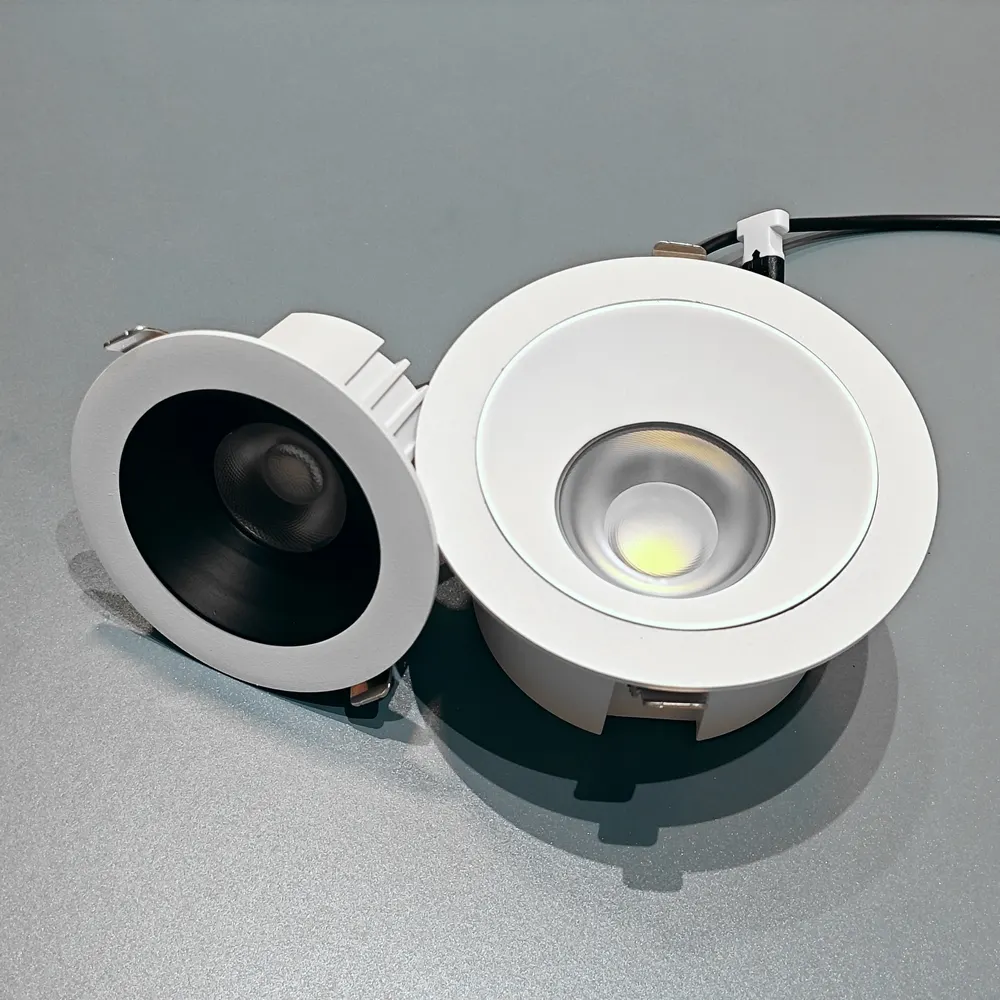 Tuya Dimmable DALI Recessed LED Downlight 12/30W IP54