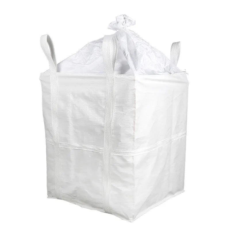 PP Woven FIBC Bulk Bag 90x90x110cm