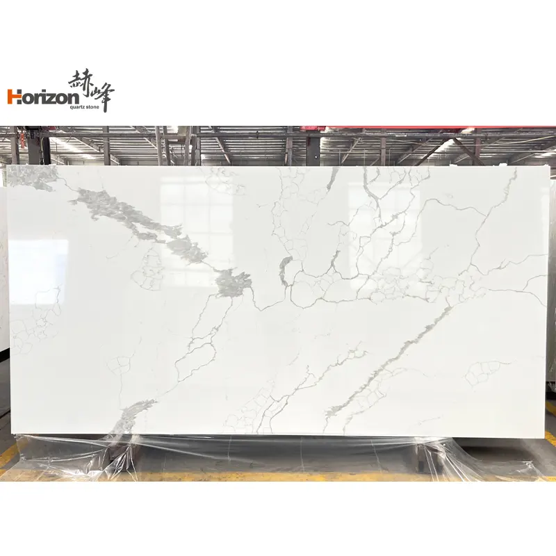 Engineered Quartz Slab 3200x1600mm 18mm Thick