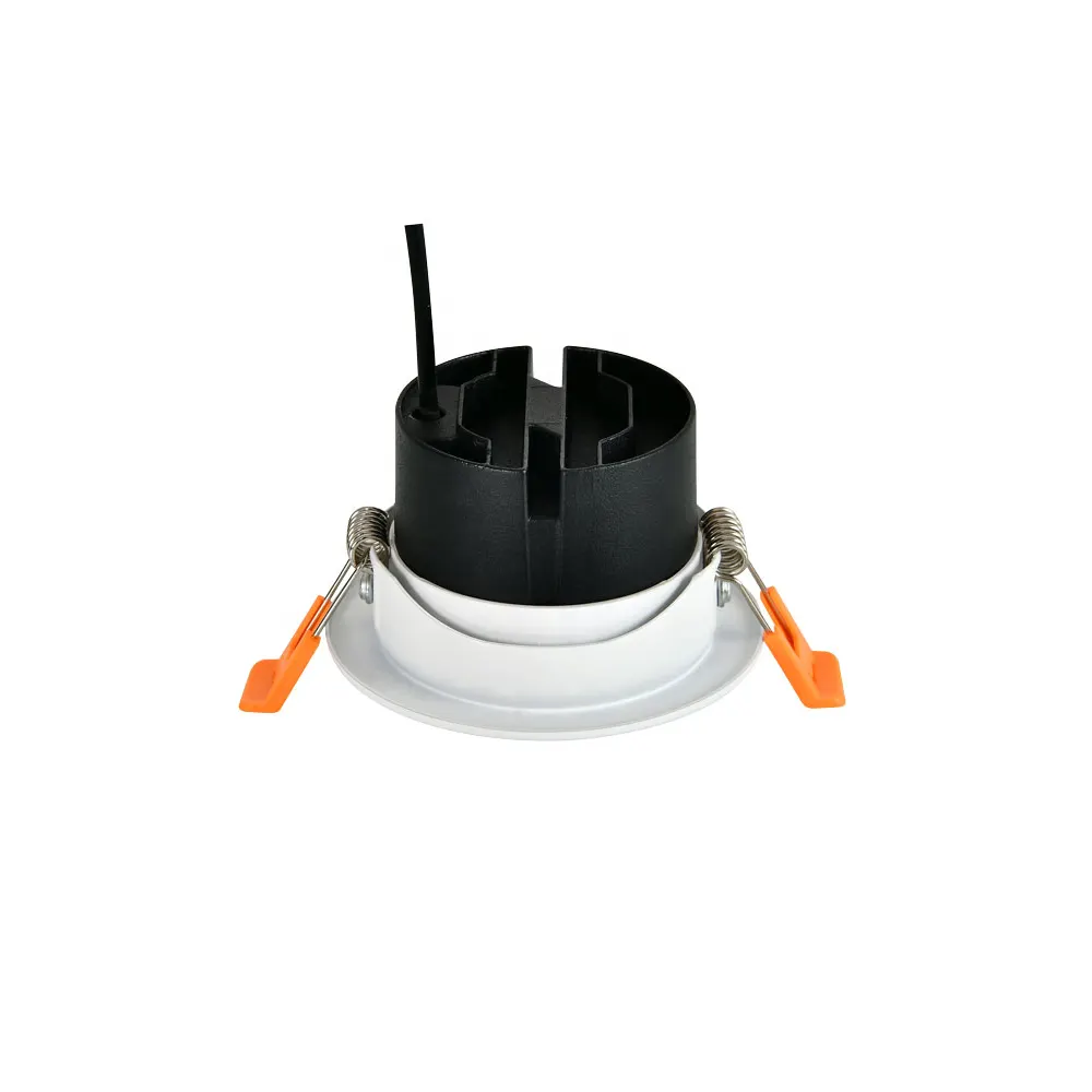 Adjustable Dimmable Recessed LED Downlight 5/15W