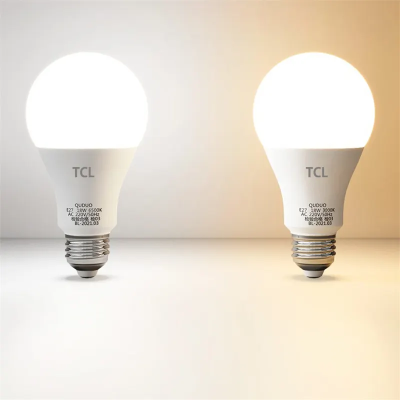Aluminum LED Light Bulb 3W 85-265V