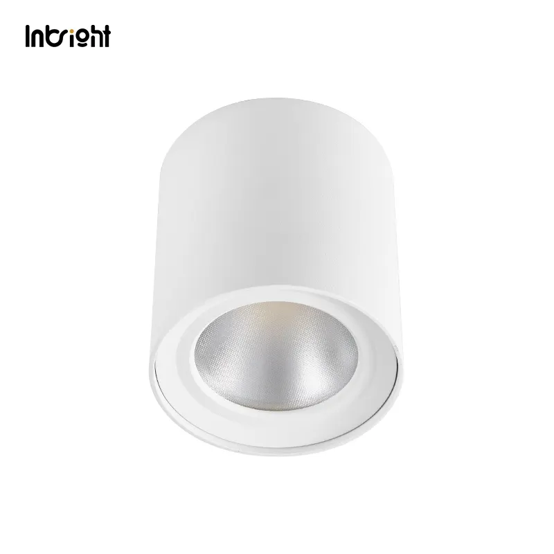 Surface-Mounted Aluminum LED Downlight 15-50W IP65